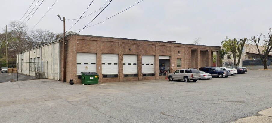 Primary Photo Of 687 Humphries St SW, Atlanta Warehouse For Lease