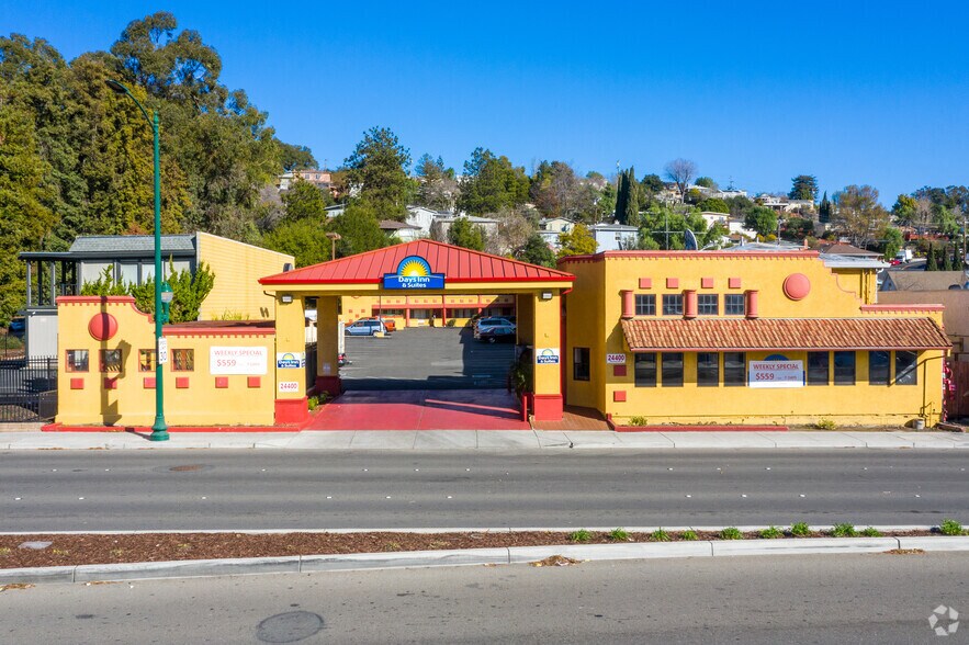 More Photos Of 24400 Mission Blvd, Hayward Hotel For Sale