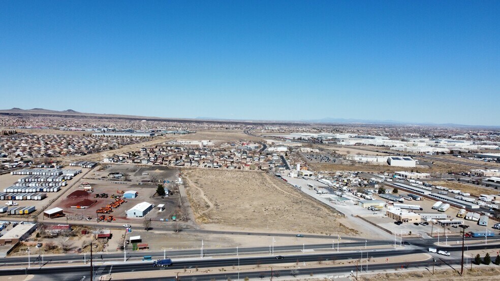 More Photos Of 8301 Volcano Rd NW, Albuquerque Land For Sale