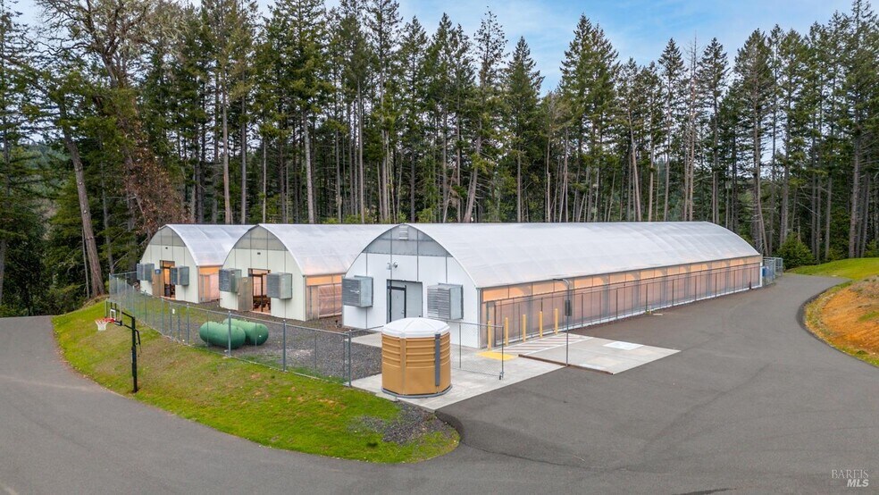 Primary Photo Of 3691 Blackhawk Dr, Willits Land For Sale