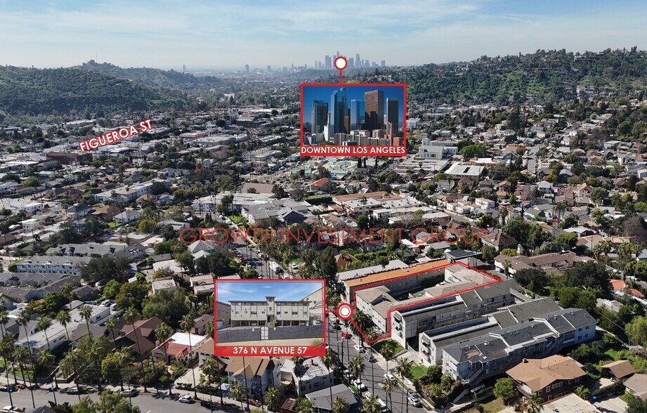 More Photos Of 376 N Avenue 57, Los Angeles Apartments For Sale
