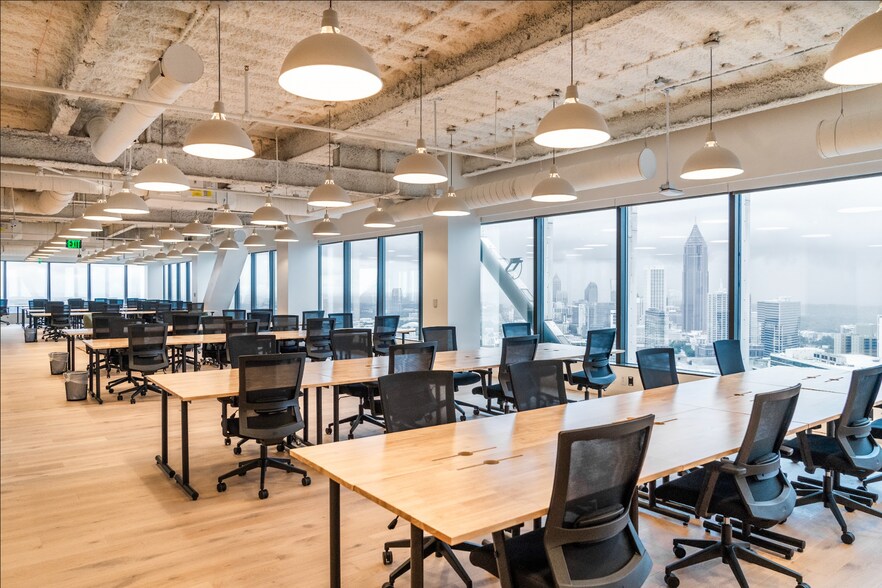 More Photos Of 101 Marietta St NW, Atlanta Coworking Space
