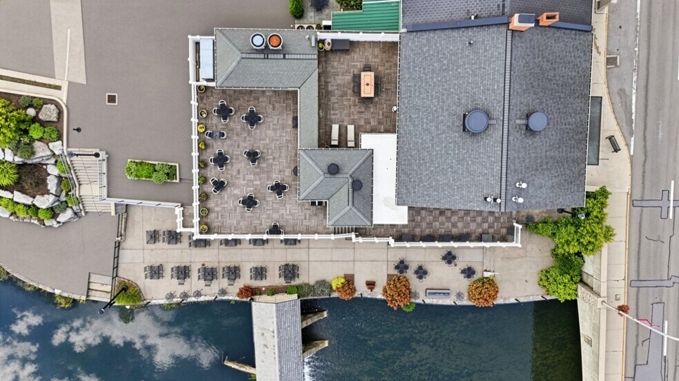 More Photos Of 1-3 Main Street, Le Roy Restaurant For Sale