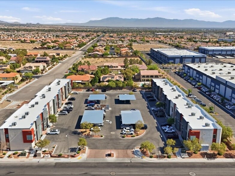 More Photos Of 7336 W Post Rd, Las Vegas Loft Creative Space For Sale