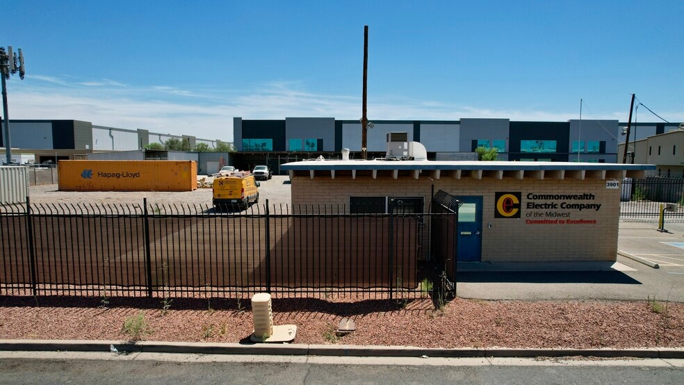 More Photos Of 3901 E Winslow Ave, Phoenix Warehouse For Sale