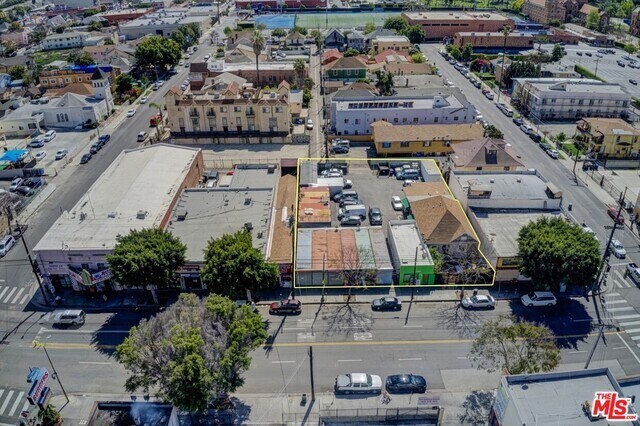 More Photos Of 2584 W Pico Blvd, Los Angeles Land For Sale