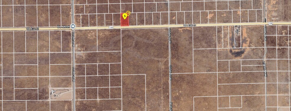 More Photos Of 10700 Highway 138 Hwy, Lancaster Land For Sale