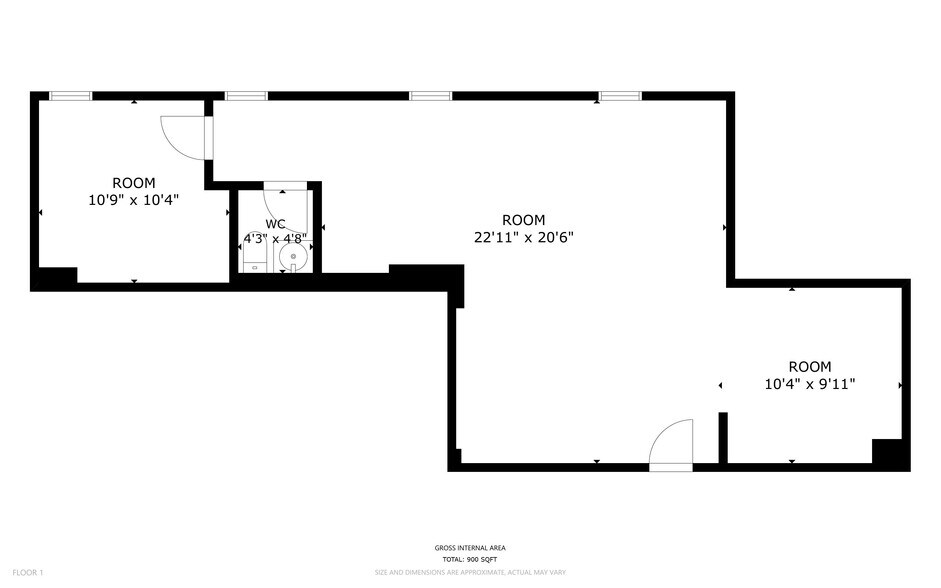 More Photos Of 1100 Bedford St, Stamford Medical For Lease