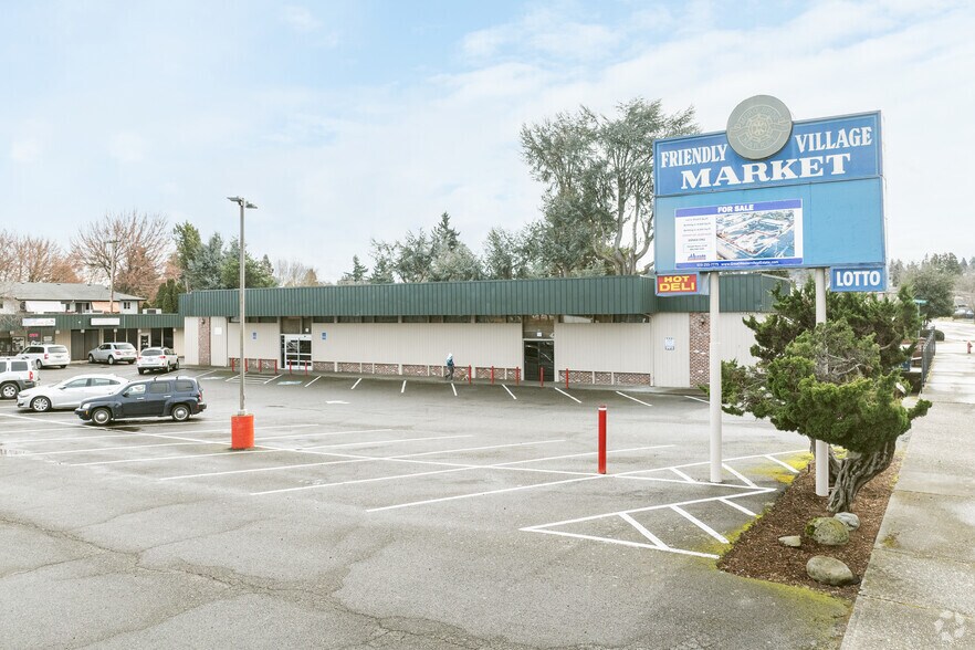 More Photos Of 13116 NE Sandy Blvd, Portland Storefront Retail Office For Sale