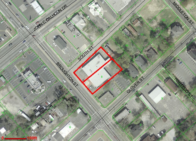 More Photos Of 854 Broughton St, Orangeburg Freestanding For Sale