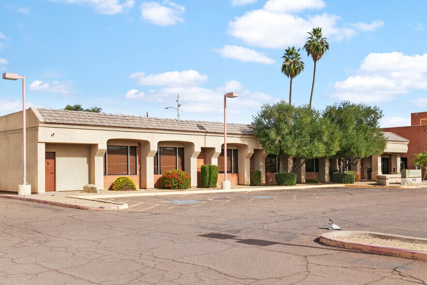 More Photos Of 1501 E Osborn Rd, Phoenix Office For Lease