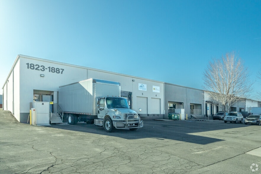 More Photos Of 1823-1887 Deming Way, Sparks Warehouse For Lease