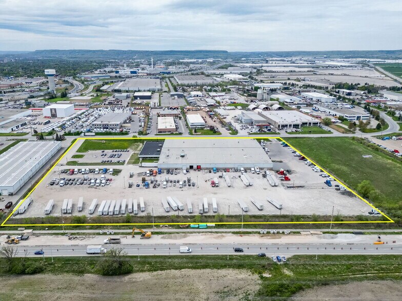 Primary Photo Of 8069 Lawson Rd, Milton Manufacturing For Lease