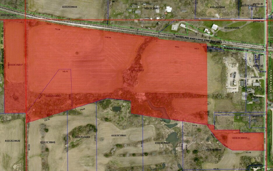 More Photos Of 1380 Varney dr, Sharon Center Land For Sale