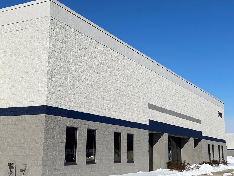 Primary Photo Of 600 Highland Dr, Westampton Warehouse For Lease