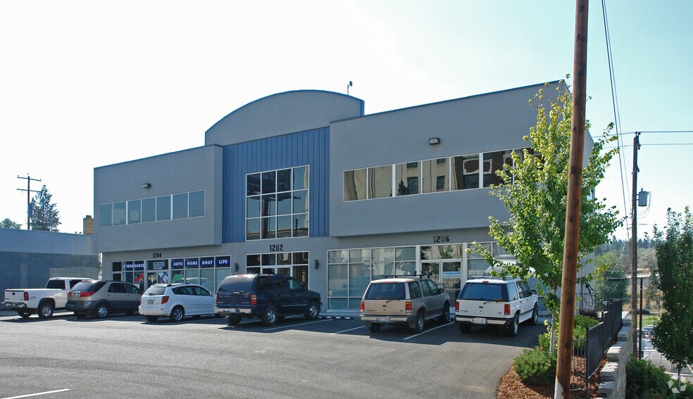 Primary Photo Of 1202-1206 E Sprague Ave, Spokane Office For Lease