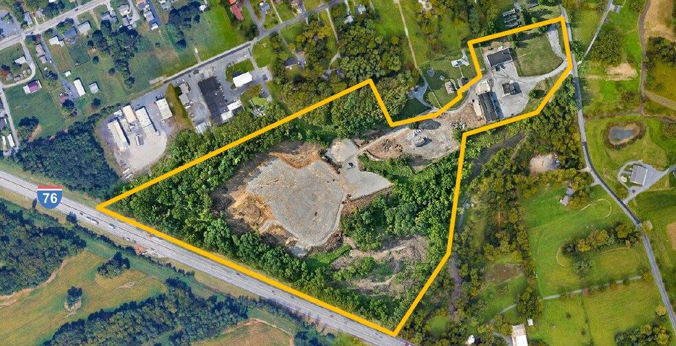 Primary Photo Of 34 Sinclair Rd, Mechanicsburg Industrial For Lease
