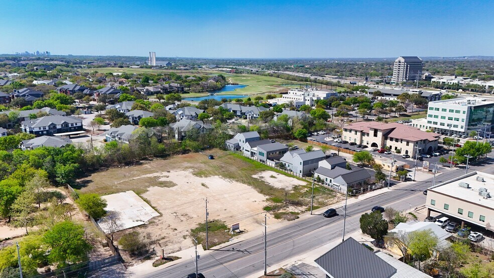 Primary Photo Of 350-362 W Sunset Rd, San Antonio Land For Sale