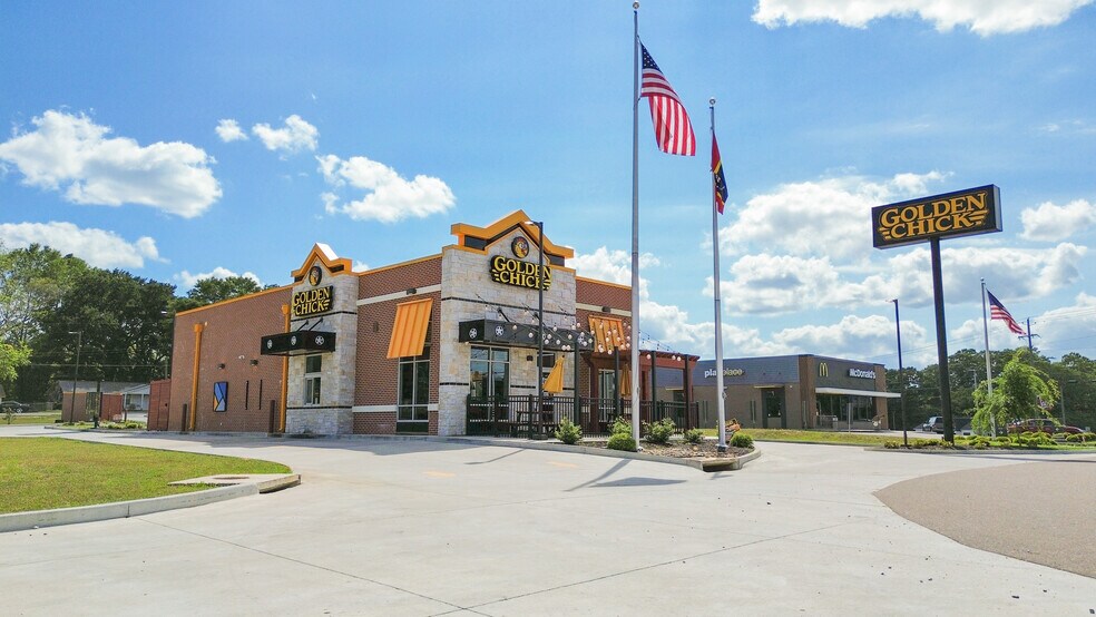 More Photos Of 7 Highway 589, Purvis Fast Food For Lease