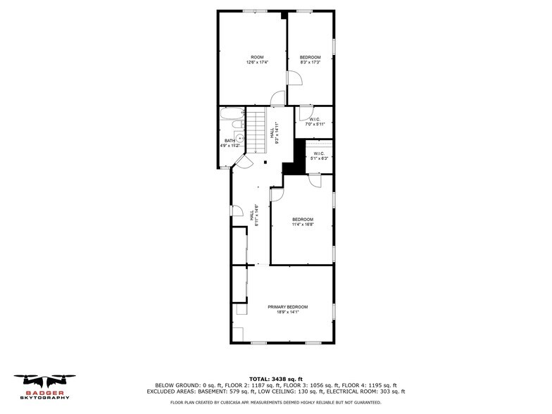 More Photos Of 110 W Pulaski St, Pulaski Restaurant For Sale