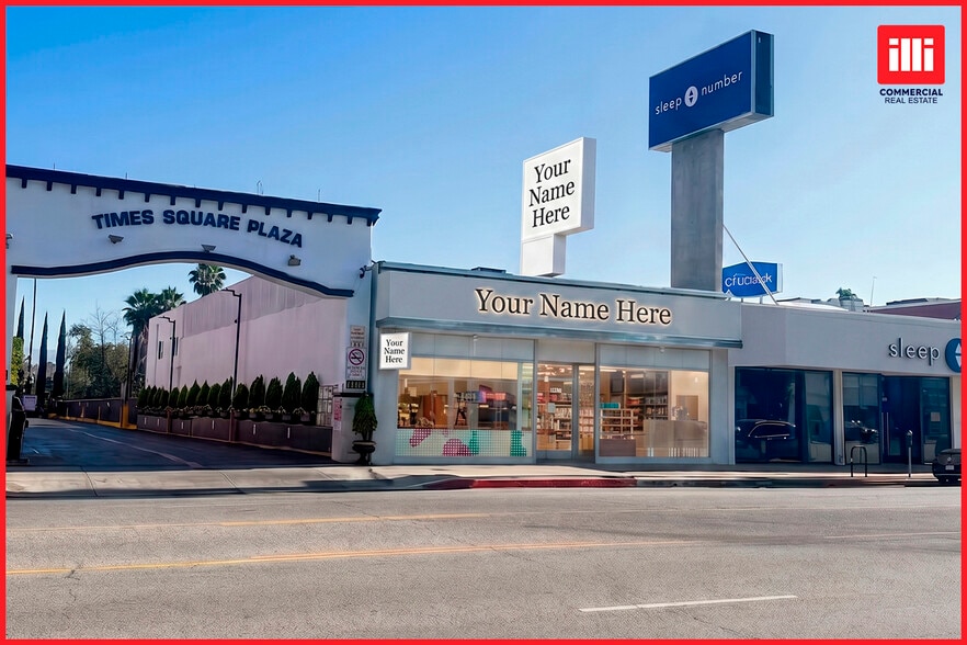 Primary Photo Of 12205 Ventura Blvd, Studio City Storefront Retail Office For Lease