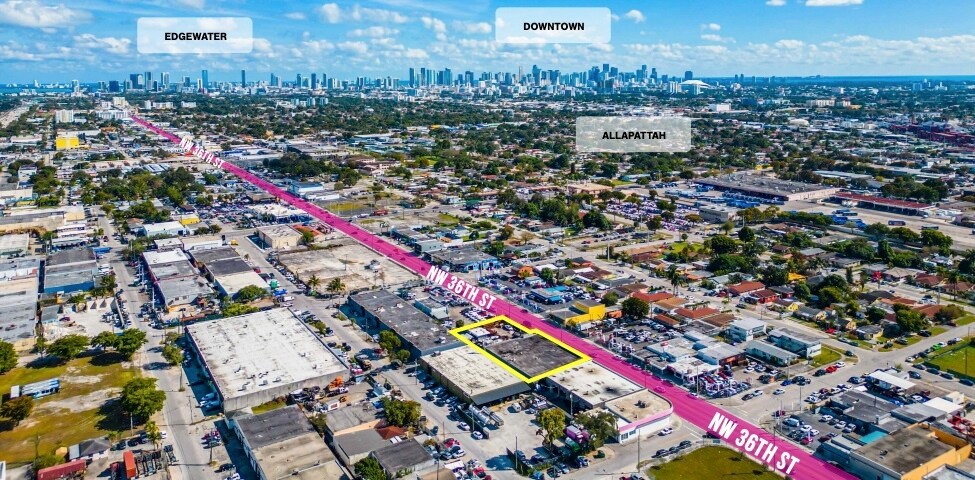 More Photos Of 3401 NW 36th St, Miami Warehouse For Lease