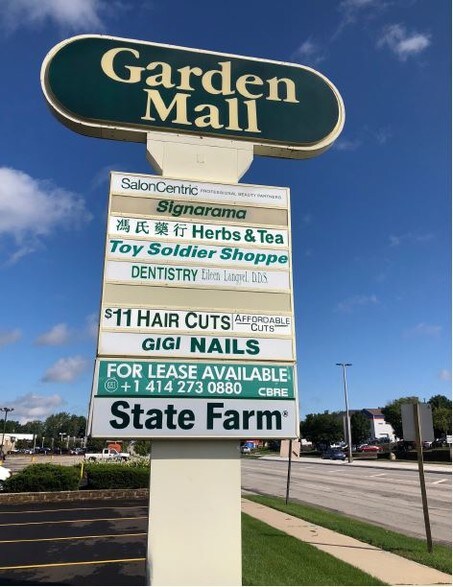 More Photos Of 3765-3793 S 108th St, Greenfield Storefront For Lease