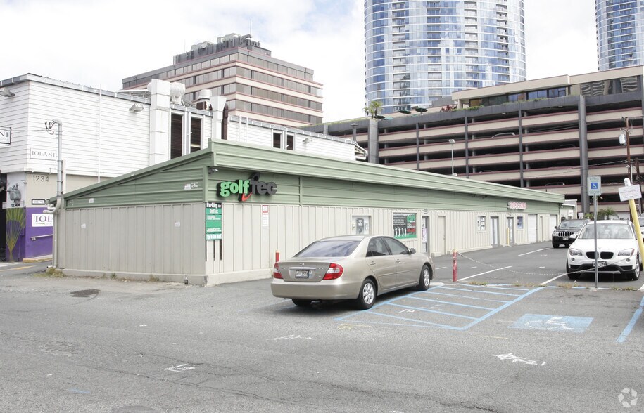 More Photos Of 510 Piikoi St, Honolulu Freestanding For Lease