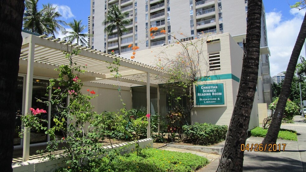More Photos Of 1988 Kalakaua Ave, Honolulu Freestanding For Sale