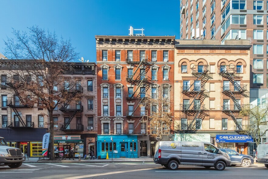 Primary Photo Of 1685 1st Ave, New York Multifamily For Sale