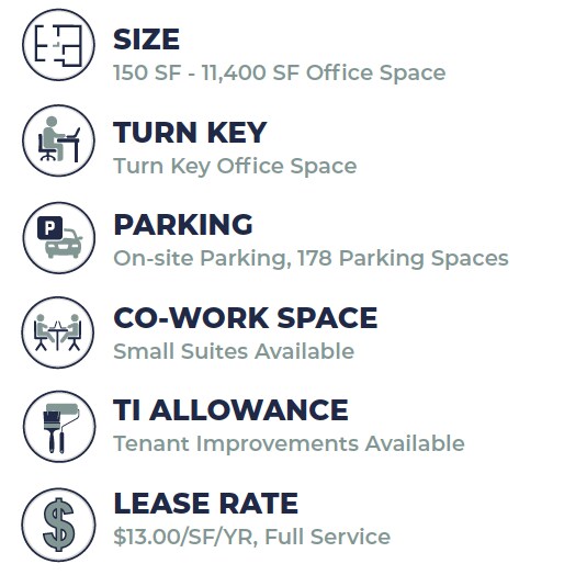 More Photos Of 3929 Airport Blvd, Mobile Office For Lease