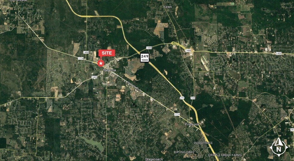 More Photos Of 0 Magnolia Business Park, Magnolia Land For Sale