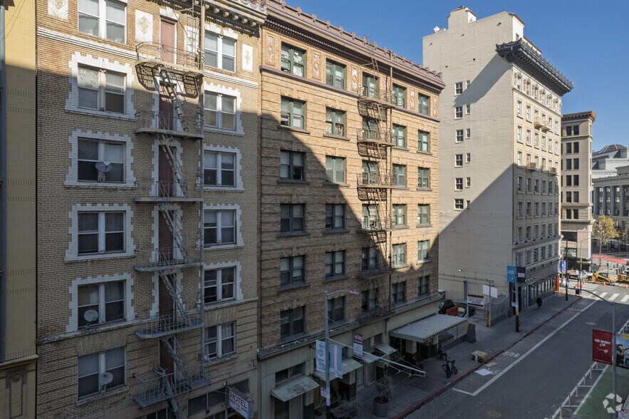 More Photos Of 34 Turk St, San Francisco Apartments For Sale