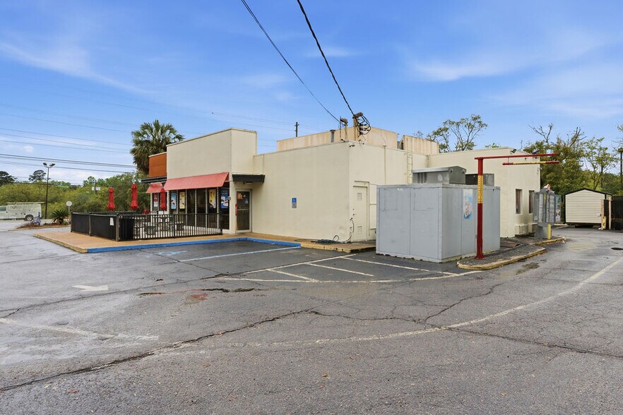 More Photos Of 2227 N Monroe St, Tallahassee Fast Food For Sale