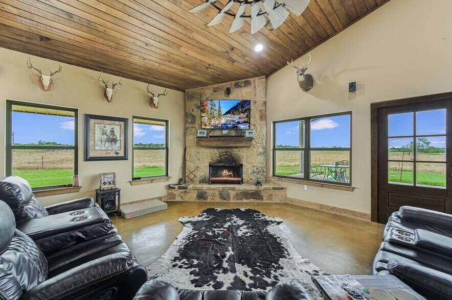 More Photos Of 14325 FM 619, Coupland Land For Sale