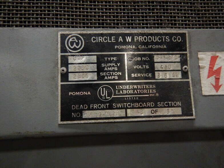 More Photos Of 2777 N Highway 59, Merced Warehouse For Lease