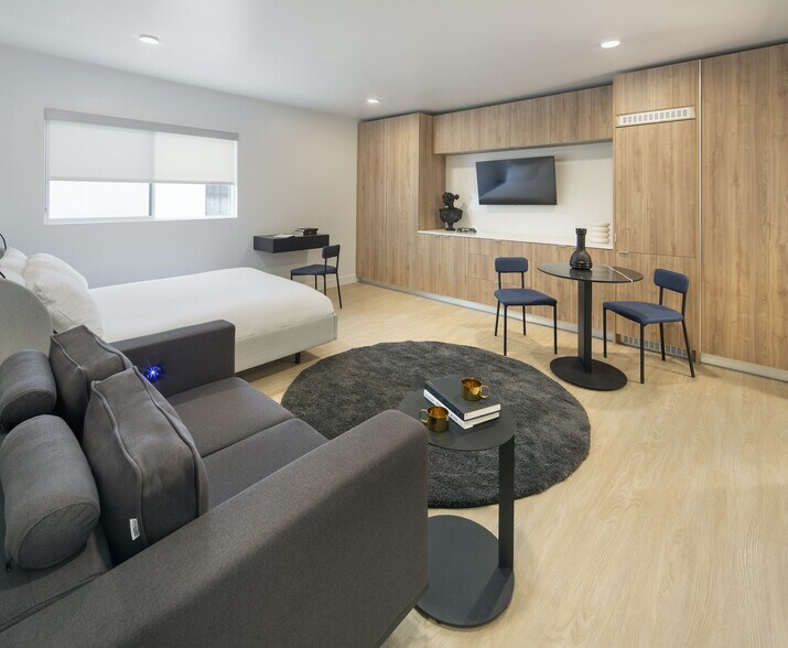 More Photos Of 1629 Veteran Ave, Los Angeles Apartments For Sale