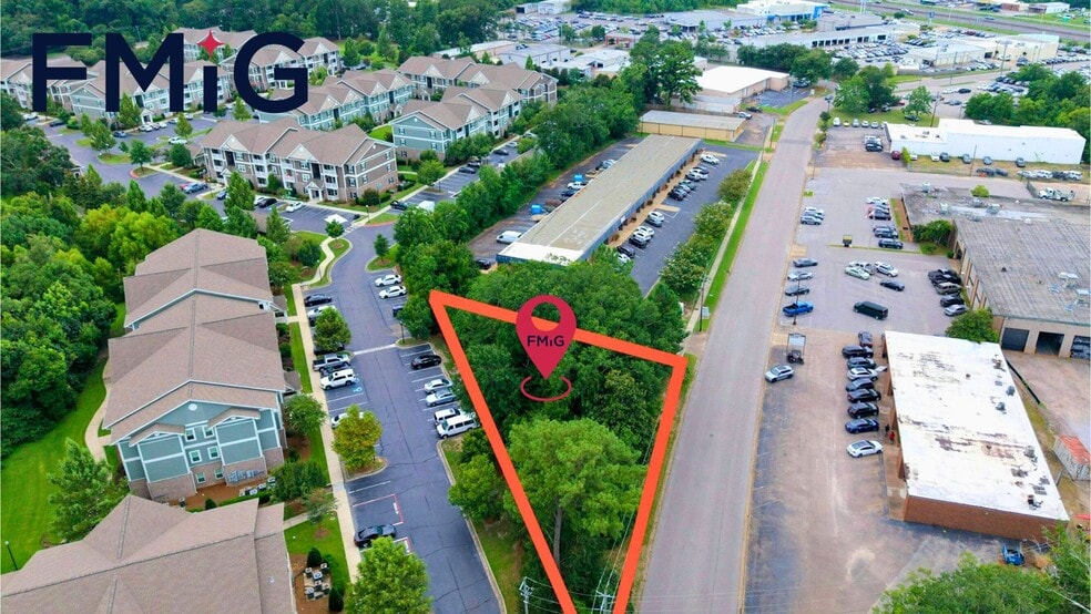 More Photos Of 3201 International Dr, Mobile Land For Sale