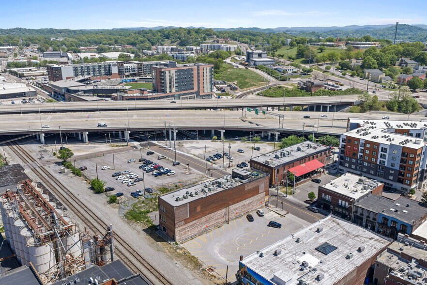 More Photos Of 115 E Jackson Ave, Knoxville Land For Sale