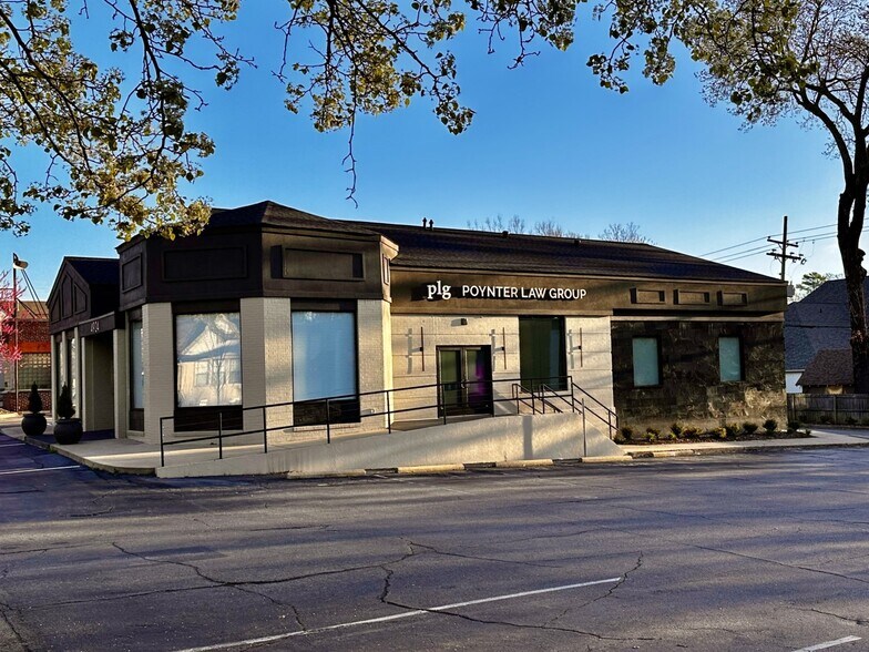 More Photos Of 4924 Kavanaugh Blvd, Little Rock Bank For Sale