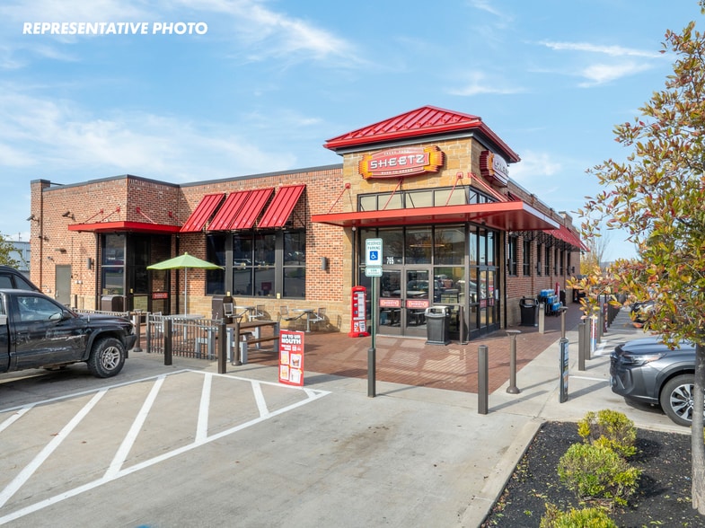 Primary Photo Of 33674 Old Valley Pike, Strasburg General Retail For Sale