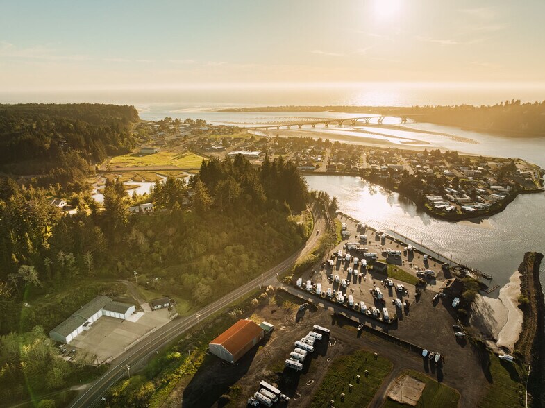 More Photos Of 855 NE Alsea Hwy, Waldport Warehouse For Sale