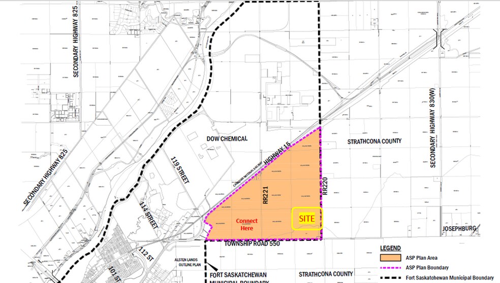 More Photos Of Range Rd 220, Fort Saskatchewan Land For Sale