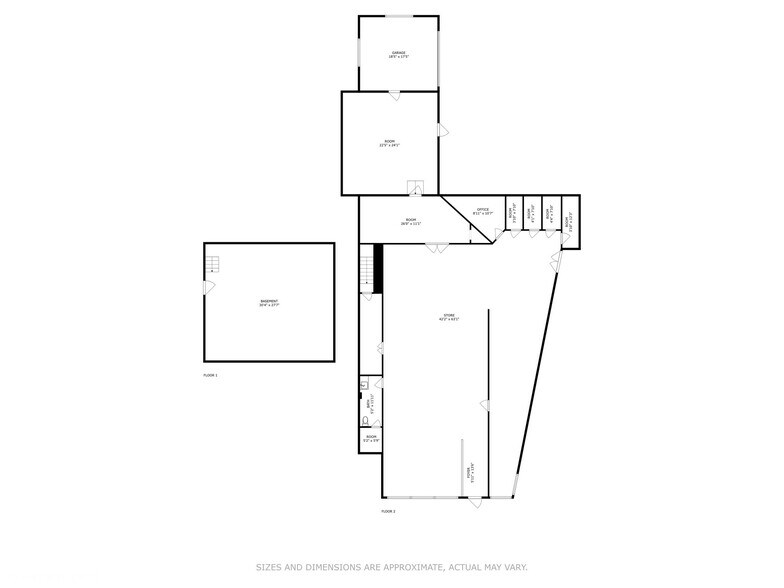 More Photos Of 3 S Old Rand Rd, Lake Zurich Storefront Retail Residential For Sale