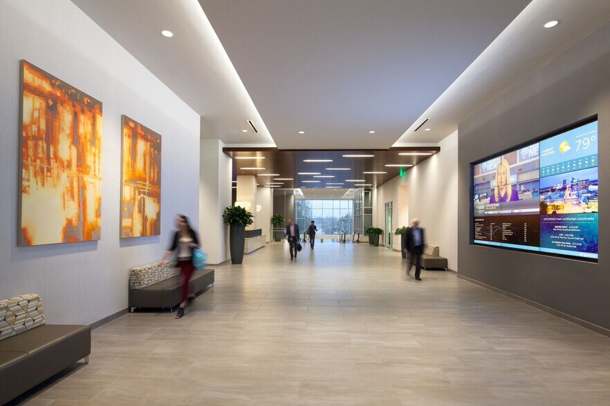 More Photos Of 421 Fayetteville St, Raleigh Office Residential For Lease