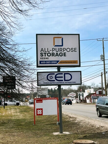 More Photos Of 420 Winchester St, Keene Warehouse For Sale