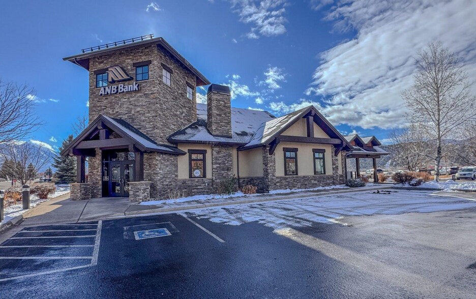 Primary Photo Of 409 Dolores Way, Carbondale Specialty For Sale