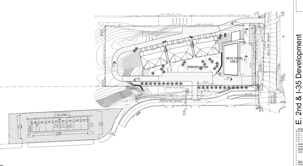 More Photos Of 4901 E 2nd St, Edmond Land For Sale