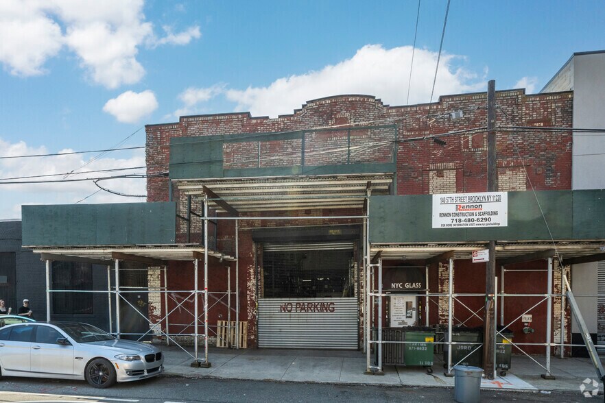 More Photos Of 139 58th St, Brooklyn Warehouse For Sale