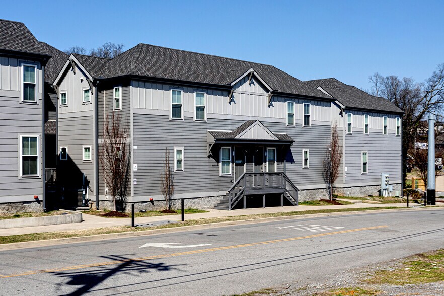 Primary Photo Of 1270 2nd Ave S, Nashville Apartments For Sale